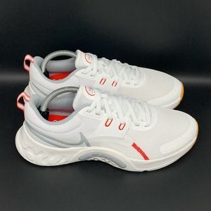 Nike Renew Retaliation 3‎ Running Shoes Men's Sz 8.5 Women’s Sz 10 DA1350-104